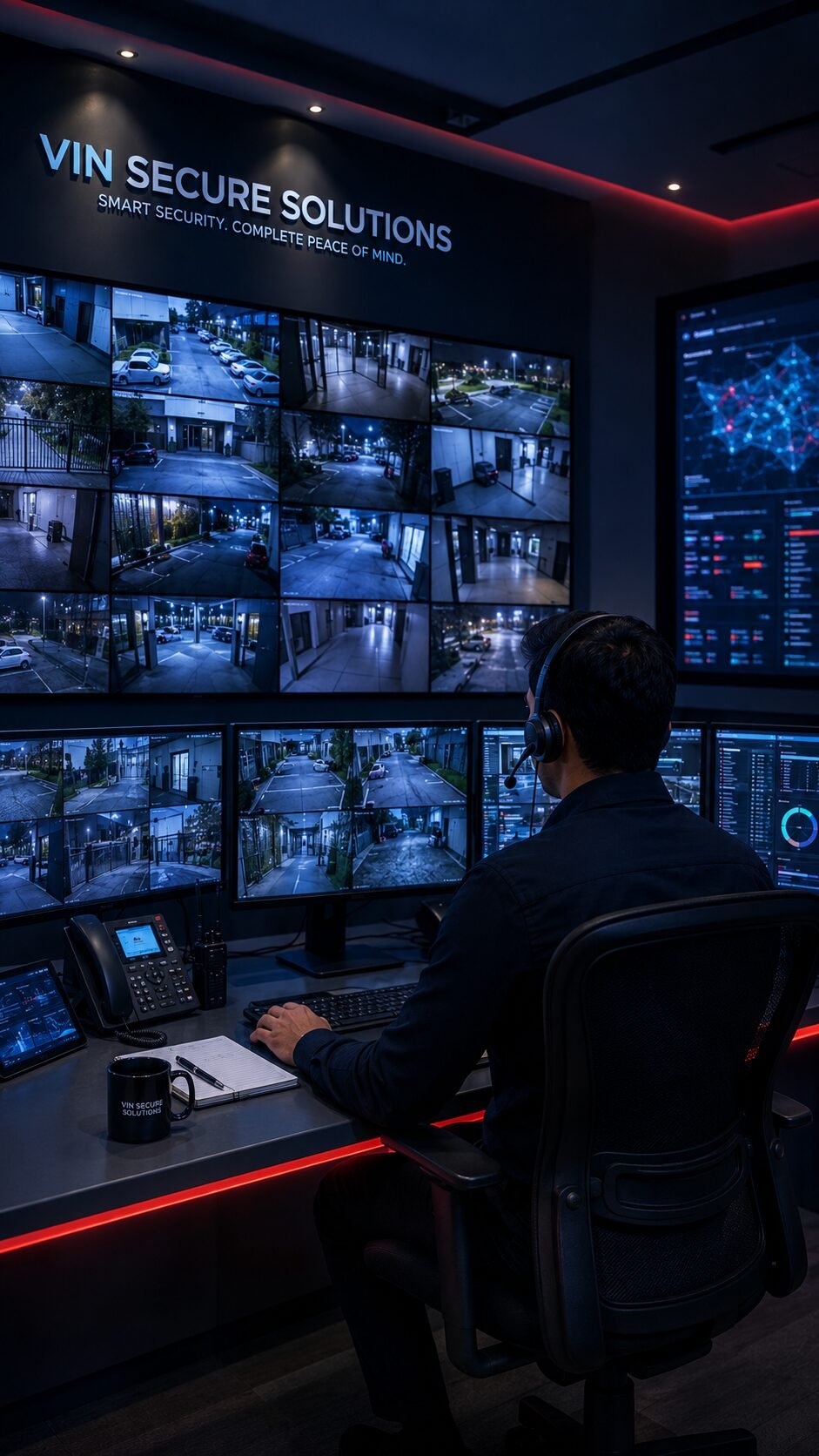 Remote Monitoring