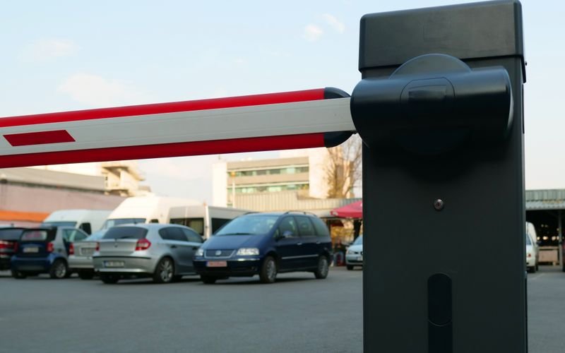 Boom Barrier & Automatic Gate