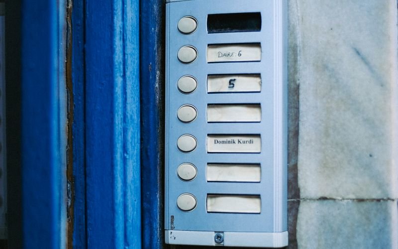 Intercom System Installation