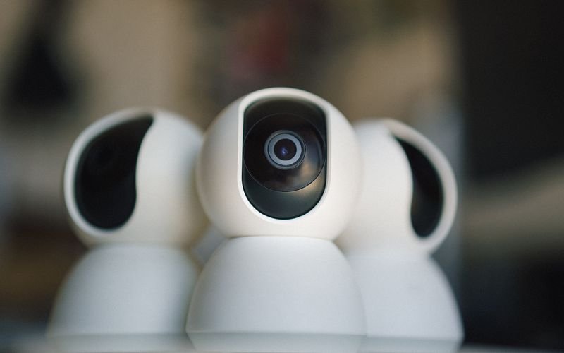 IP CCTV Camera Installation