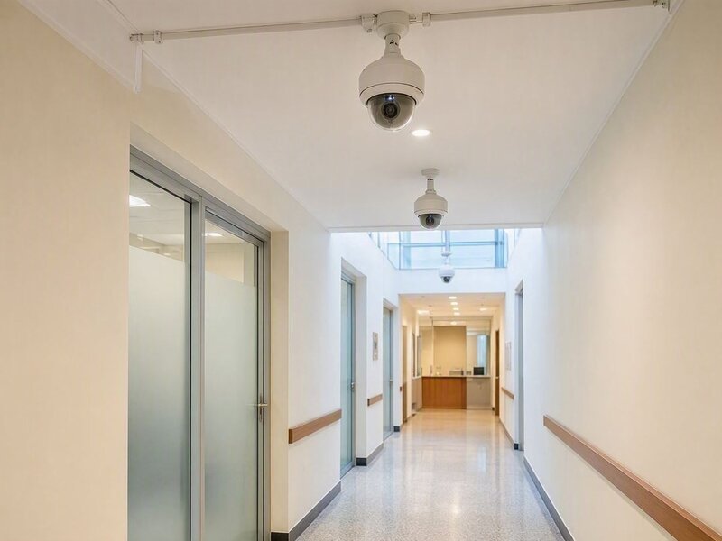 Office CCTV Installation