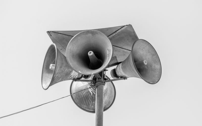 PA System Installation