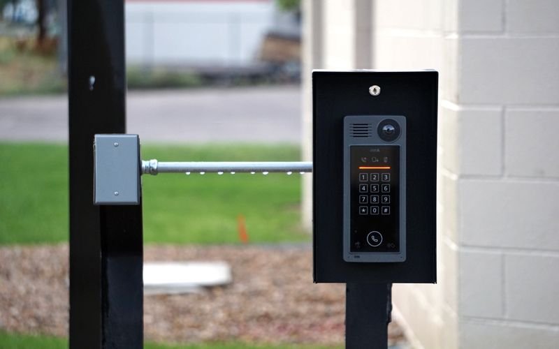 Video Door Phone Installation