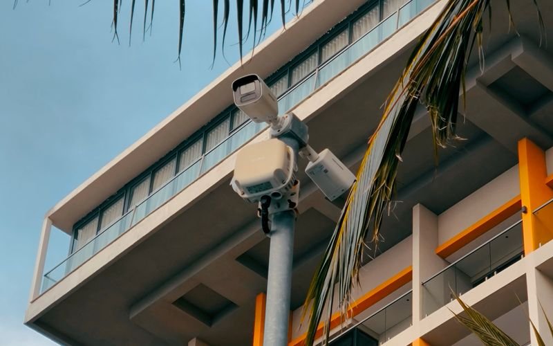 Villa & Apartment CCTV