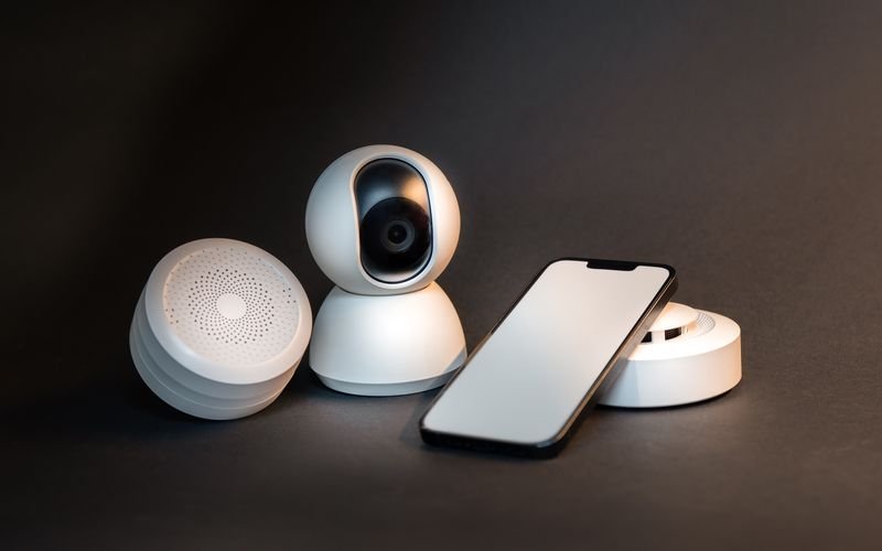 Wireless CCTV Camera Installation
